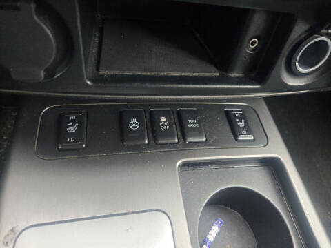 2012 Nissan Armada Platinum