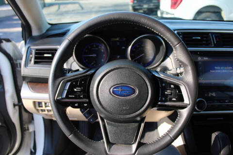 2019 Subaru Outback 2.5i Limited