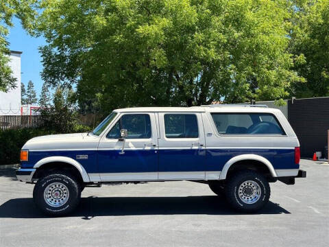 1990 Ford F-350