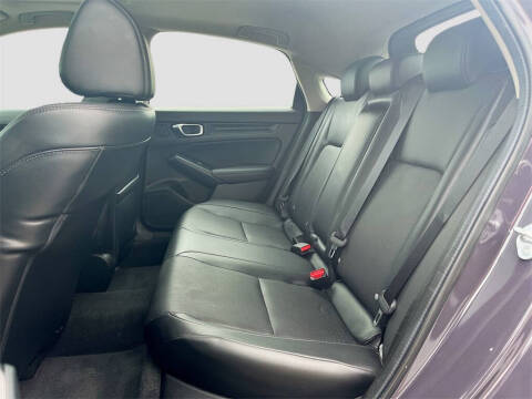 2024 Honda Civic EX-L