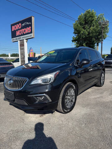 2017 Buick Envision Premium I