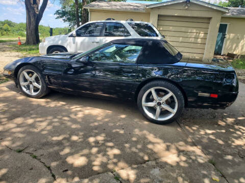 1996 Chevrolet Corvette