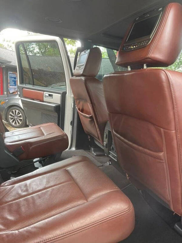 2014 Ford Expedition King Ranch