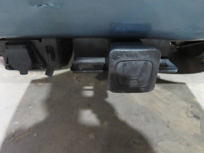 2007 Honda Ridgeline