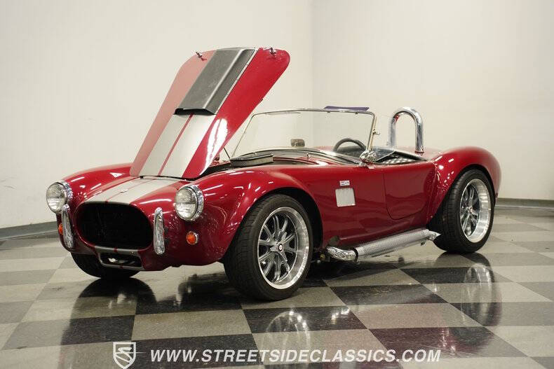 1965 Shelby Cobra