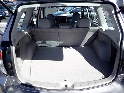 2009 Subaru Forester 2.5 X