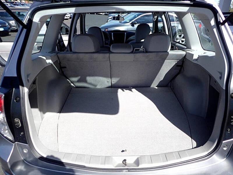 2009 Subaru Forester 2.5 X