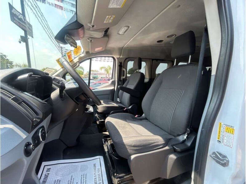 2019 Ford Transit