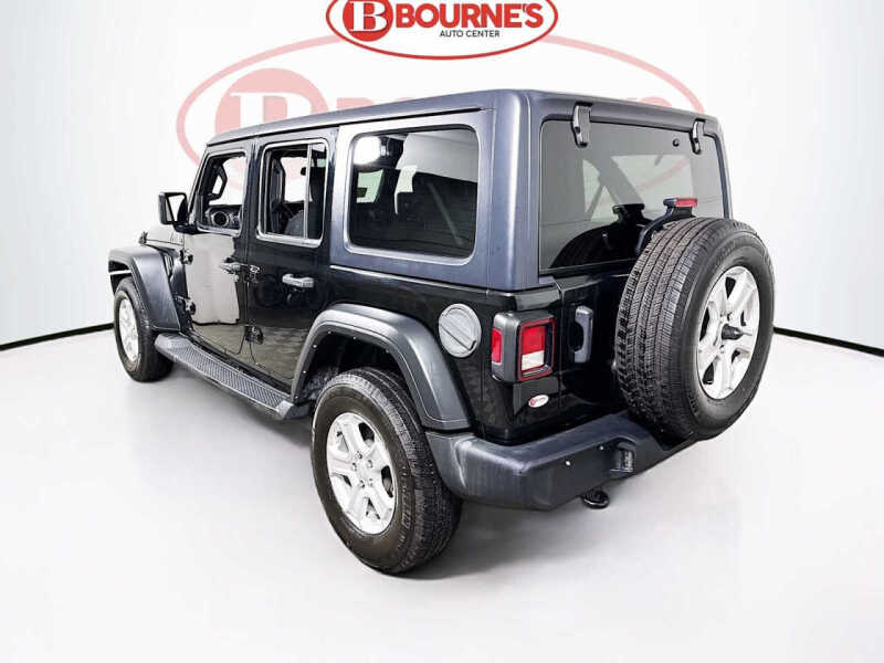 2021 Jeep Wrangler Unlimited