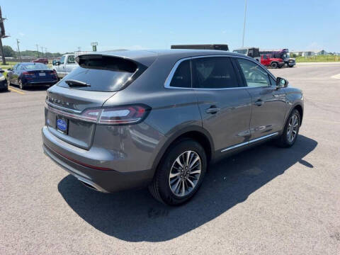 2023 Lincoln Nautilus Standard