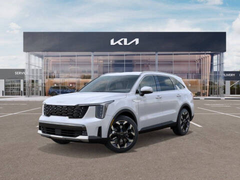 2025 Kia Sorento EX