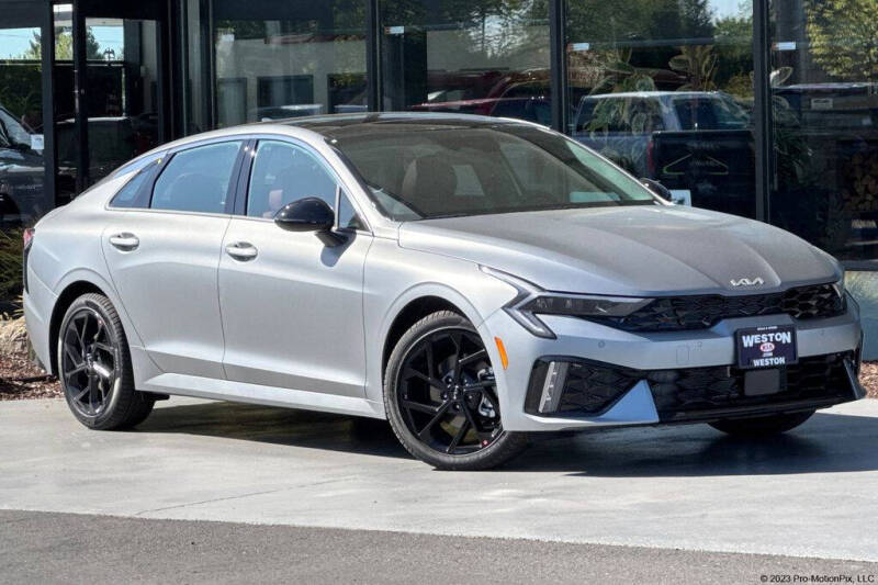 2026 Kia K5