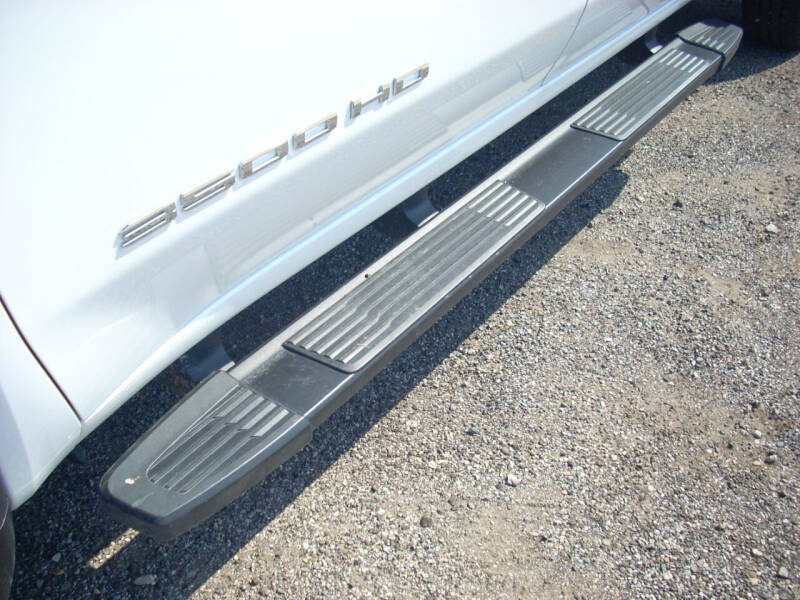 2024 Chevrolet Silverado 3500HD Work Truck