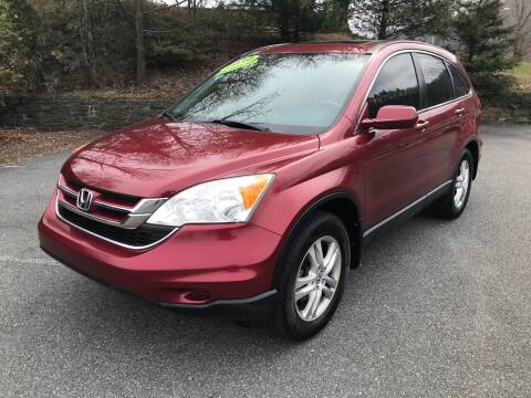 2010 Honda CR-V for sale at Highland Auto Sales in Boone NC