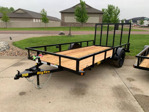 2021 Big Tex 35SA-14 #2363