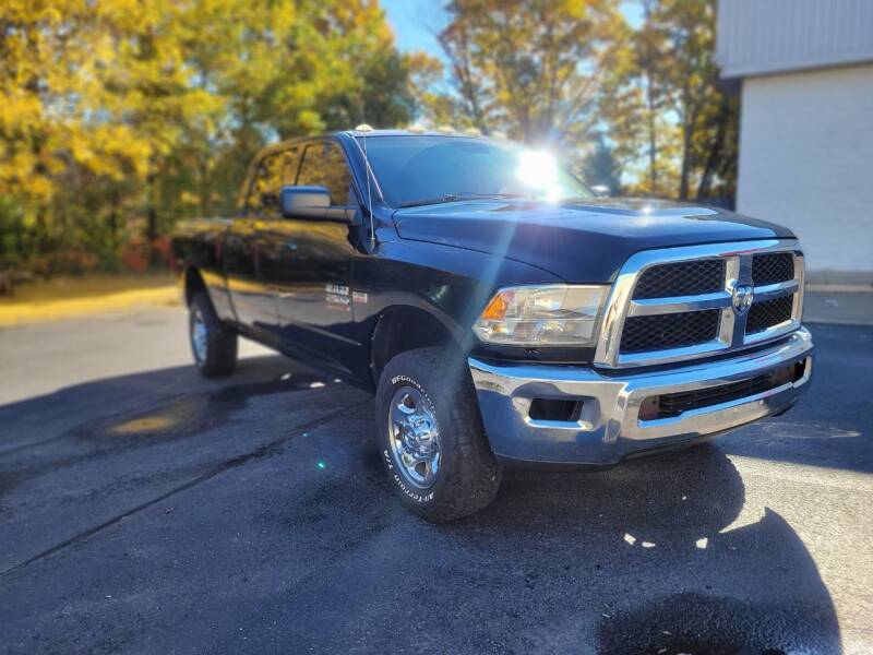 2013 RAM 2500 for sale at Nation Wide Auto Center in Brockton MA