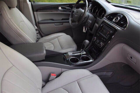 2017 Buick Enclave Premium