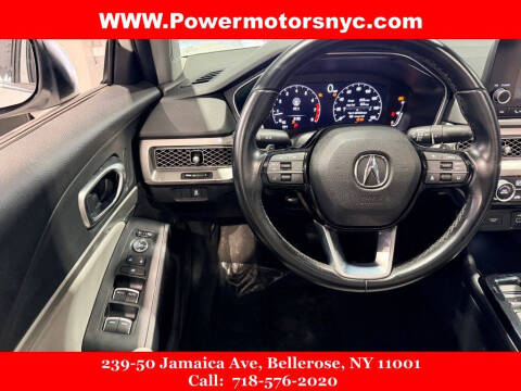 2023 Acura Integra