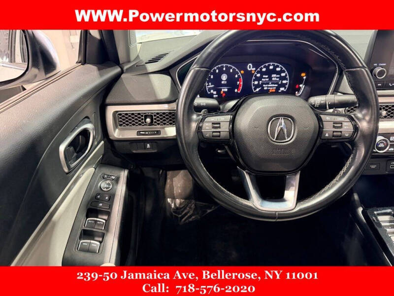 2023 Acura Integra