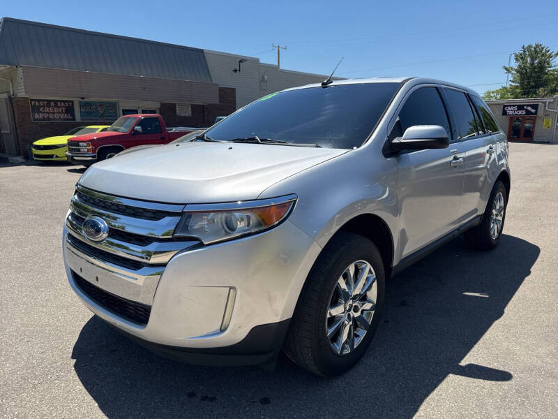 2013 Ford Edge SEL