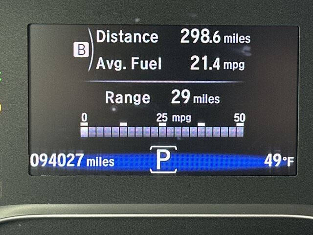 2021 Honda Ridgeline Sport