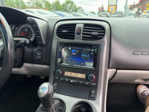 2006 Chevrolet Corvette