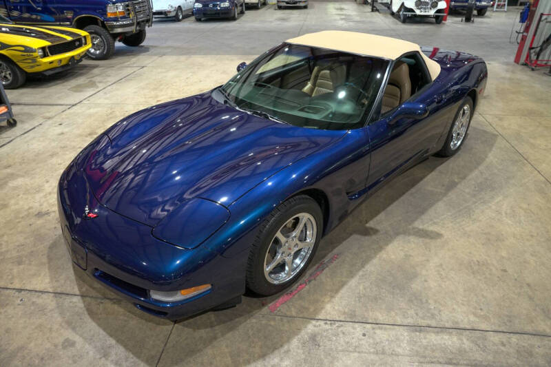 2000 Chevrolet Corvette