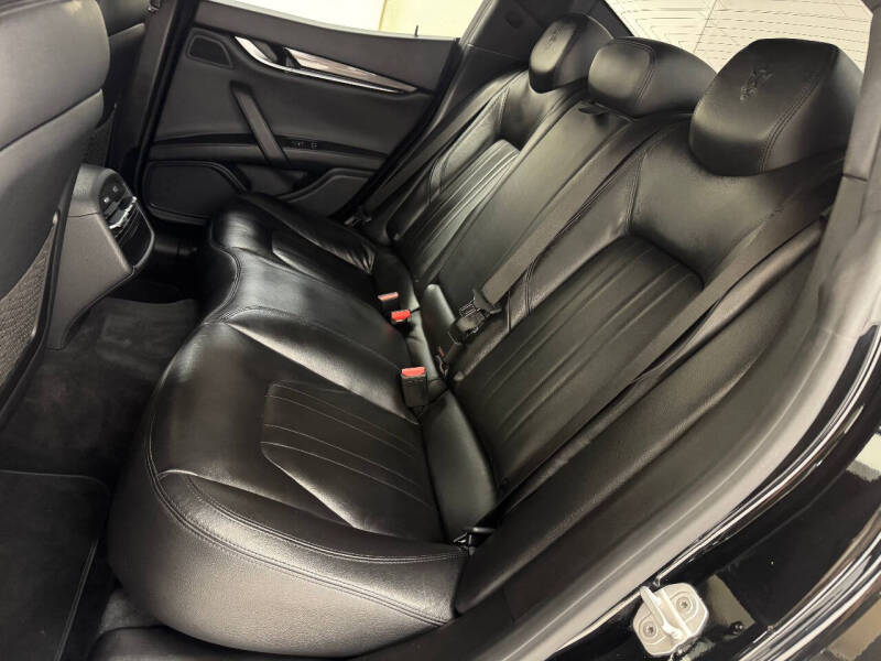 2017 Maserati Ghibli