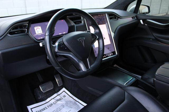 2018 Tesla Model X 20