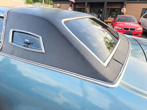 1974 Mercury Cougar