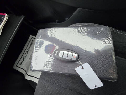 2019 Nissan Murano SV