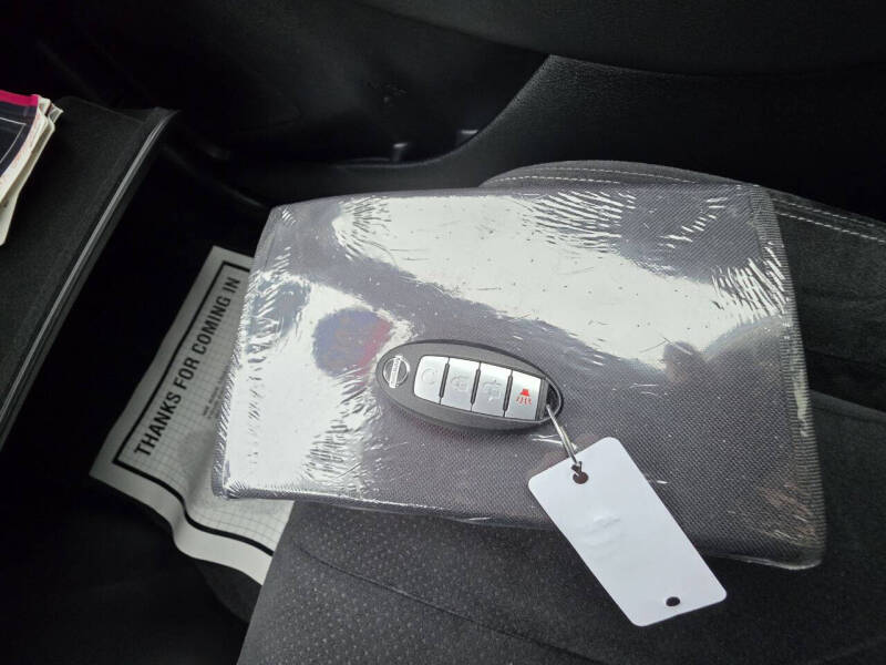 2019 Nissan Murano SV