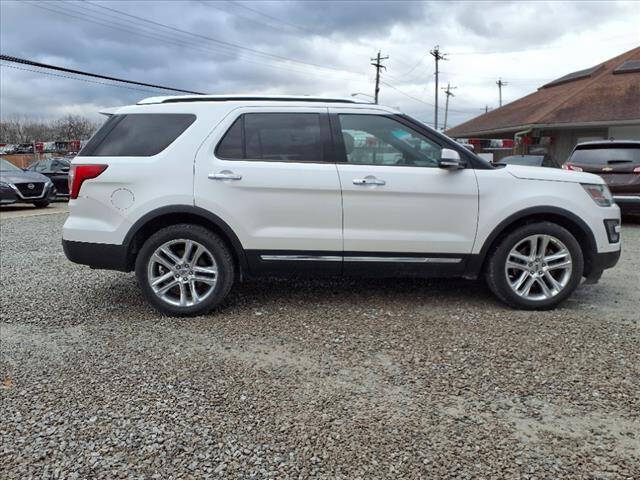 2016 Ford Explorer for sale at Tri State Auto Sales in Cincinnati, OH