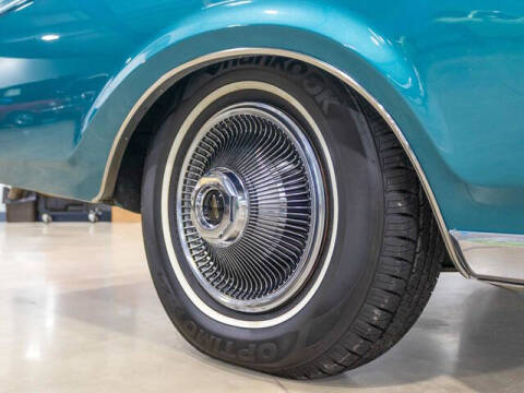 1969 Lincoln Continental Mark III