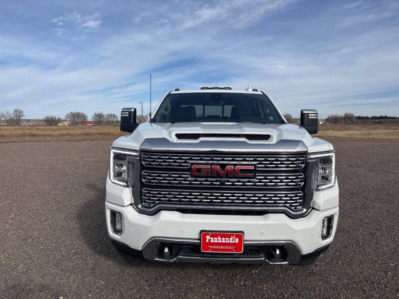 2022 GMC Sierra 3500HD