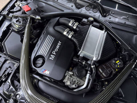 2015 BMW M3