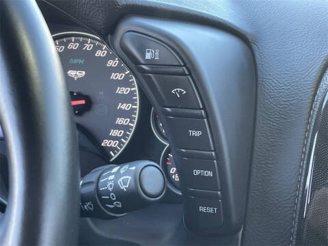 2013 Chevrolet Corvette Z16 Grand Sport