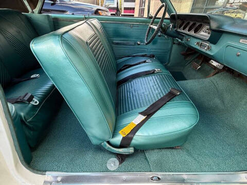 1964 Pontiac Tempest