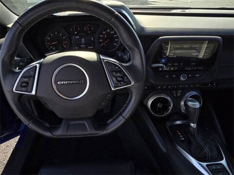 2024 Chevrolet Camaro LT