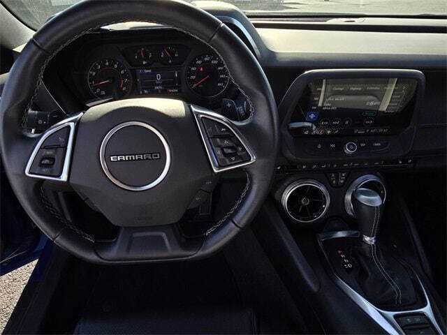 2024 Chevrolet Camaro LT