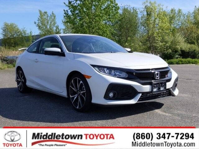 2017 Honda Civic Si