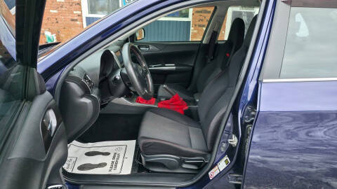 2014 Subaru Impreza WRX