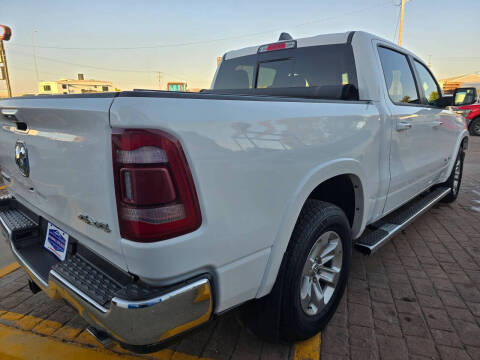 2021 RAM 1500 Laramie
