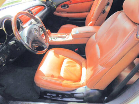 2004 Lexus SC 430