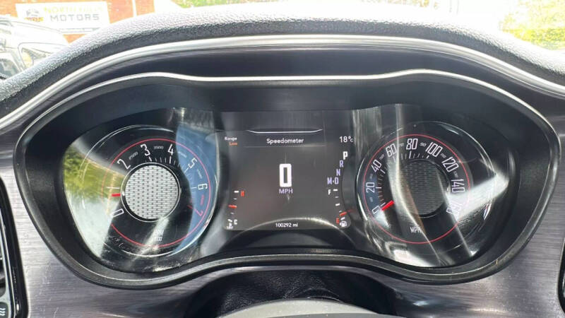 2018 Dodge Challenger GT