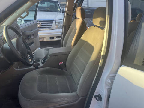 2003 Ford Explorer XLT