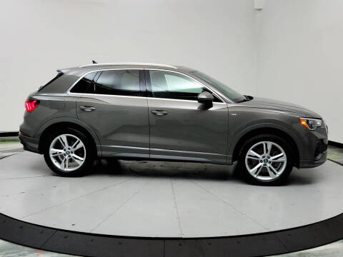 2020 Audi Q3 quattro S line Premium 45 TFSI