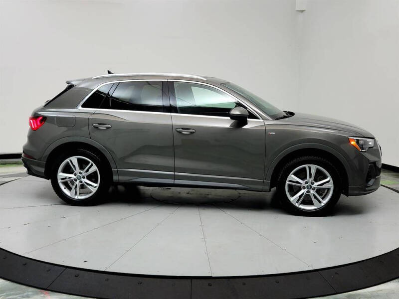 2020 Audi Q3 quattro S line Premium 45 TFSI