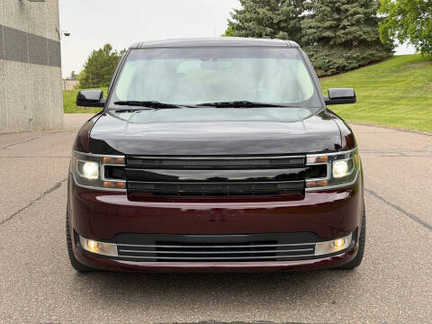 2019 Ford Flex Limited