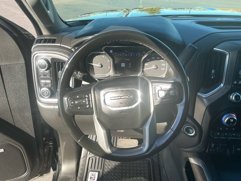 2023 GMC Sierra 2500HD